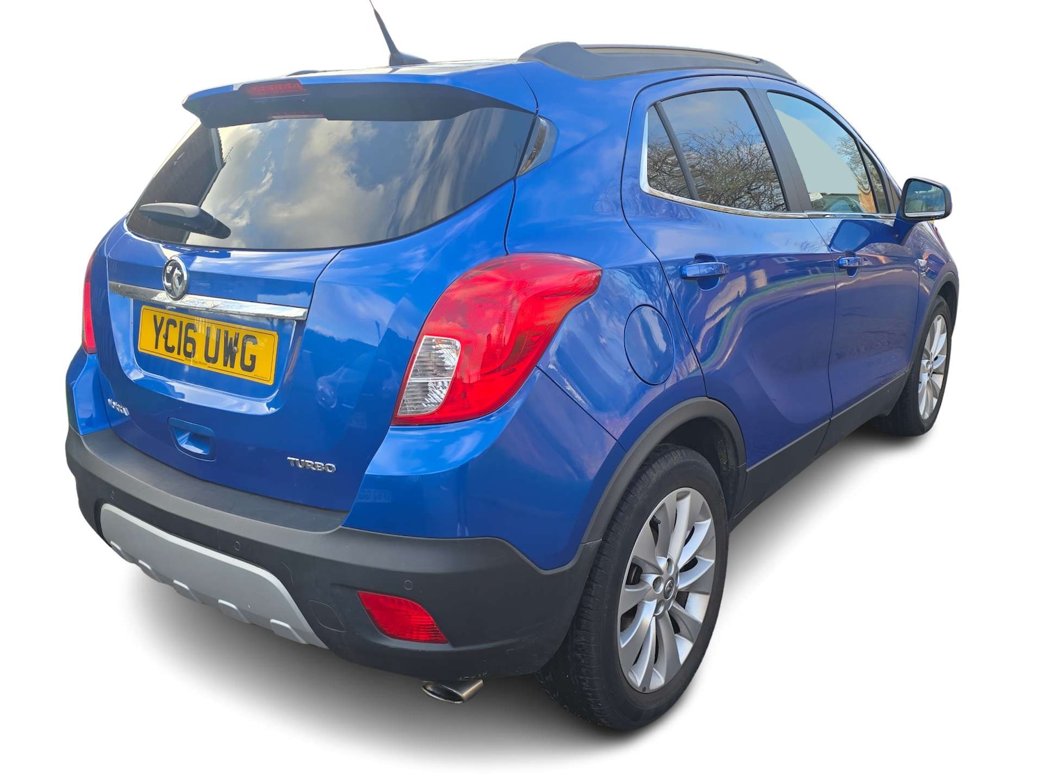 Used Vauxhall Mokka 2016 for sale - 76946102: Photo 6