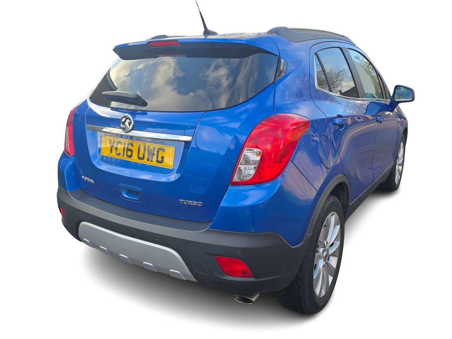 Used Vauxhall Mokka 2016 for sale - 76946102: Photo 7