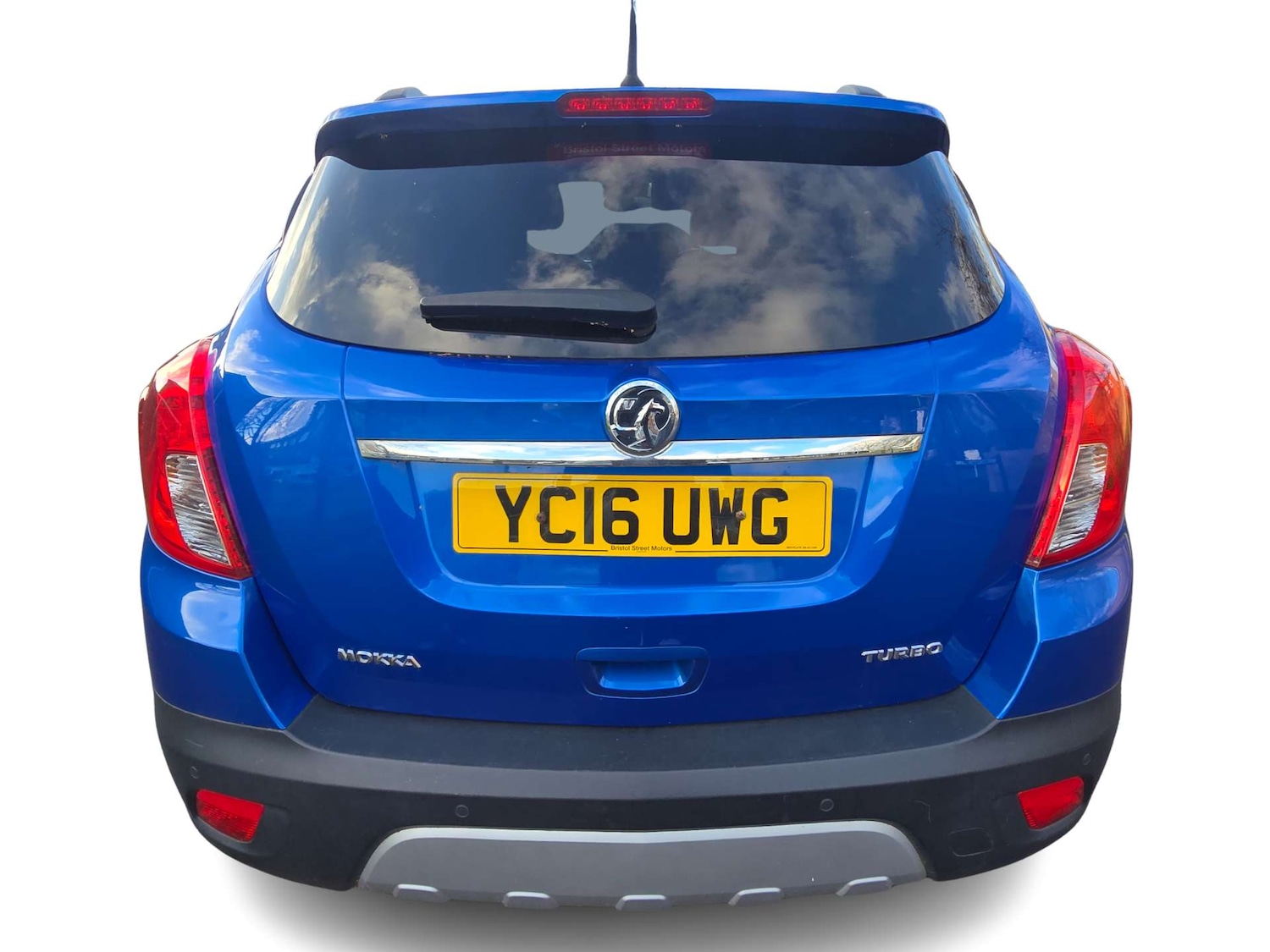 Used Vauxhall Mokka 2016 for sale - 76946102: Photo 8