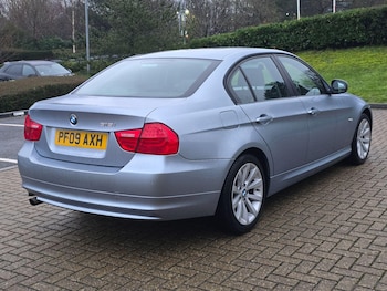 Used BMW 3 Series 2009 for sale - 75601528: Photo