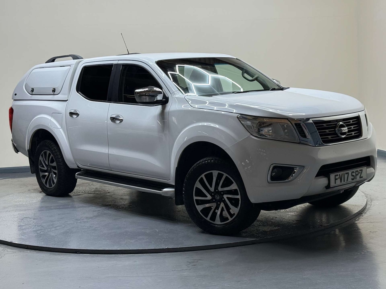 Used Nissan Navara 2017 for sale - 76505131: Photo 1