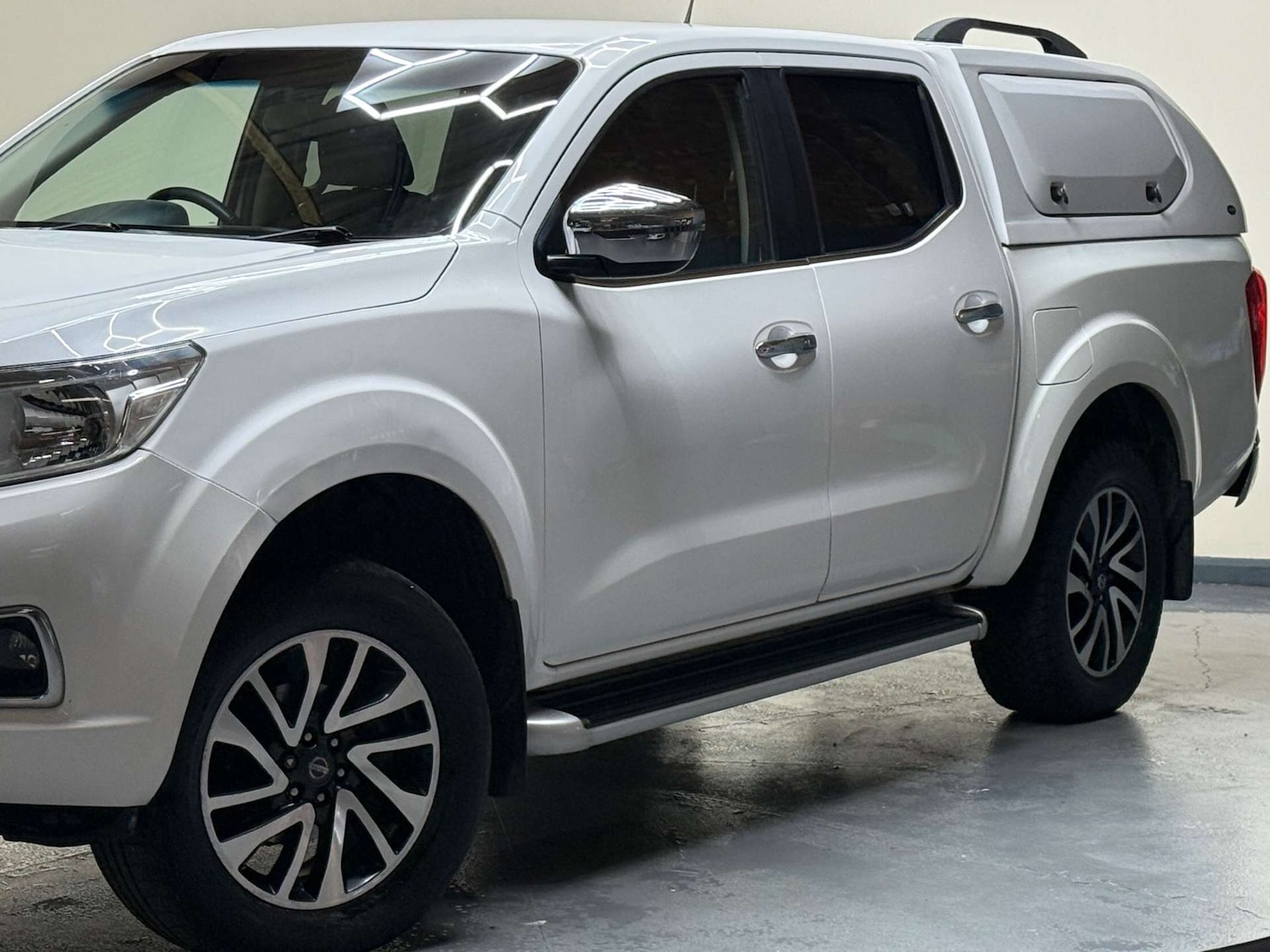 Used Nissan Navara 2017 for sale - 76505131: Photo 54