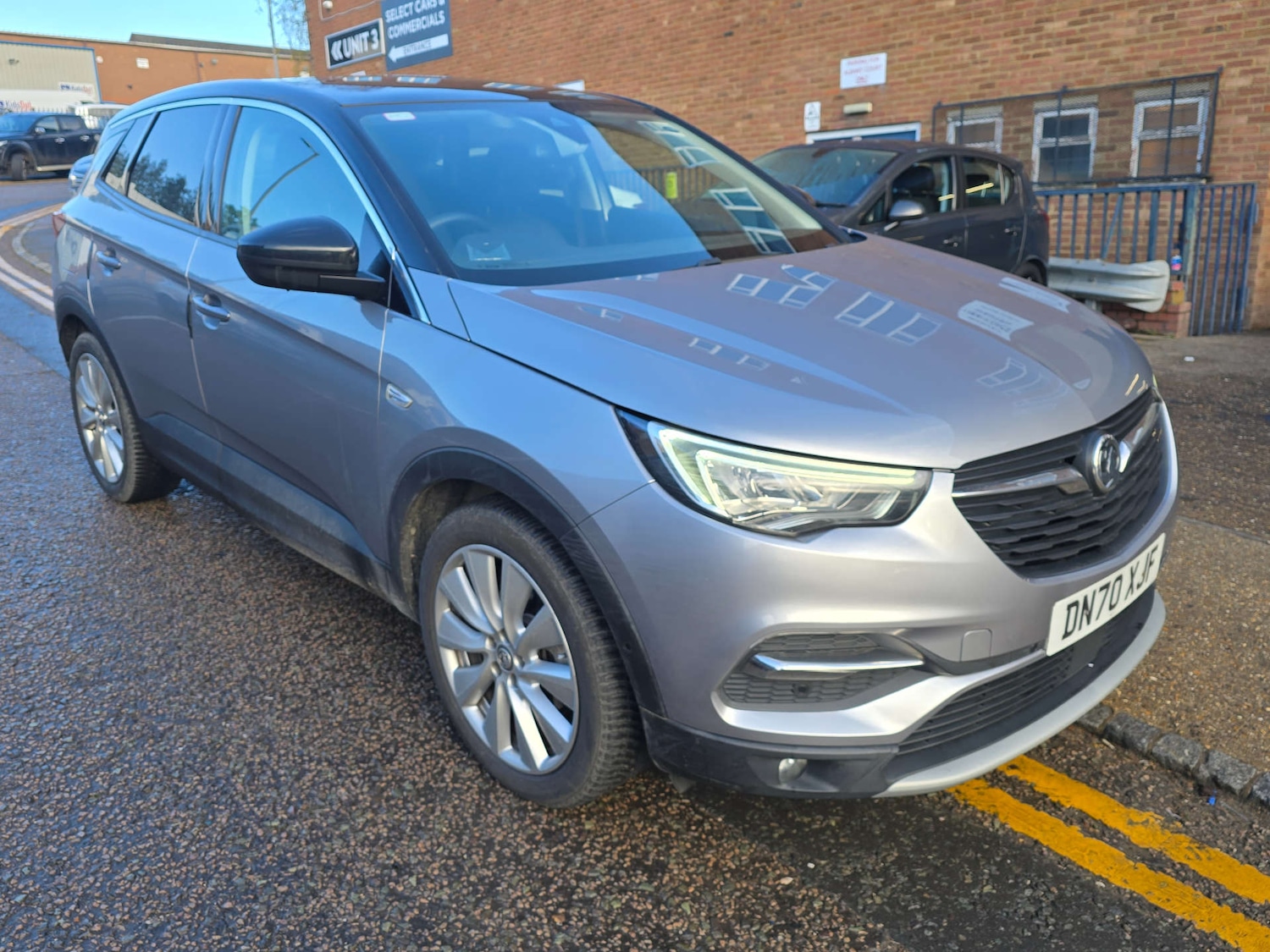Used Vauxhall Grandland X 2020 for sale - 76735789: Photo 1