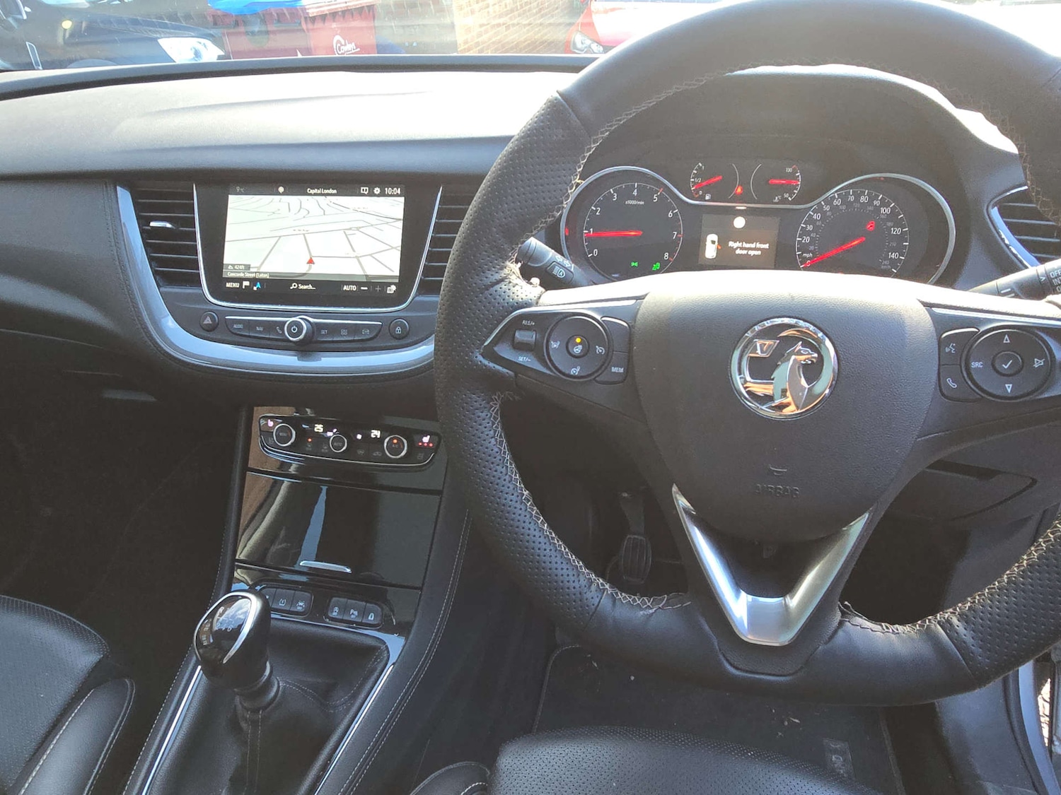 Used Vauxhall Grandland X 2020 for sale - 76735789: Photo 11