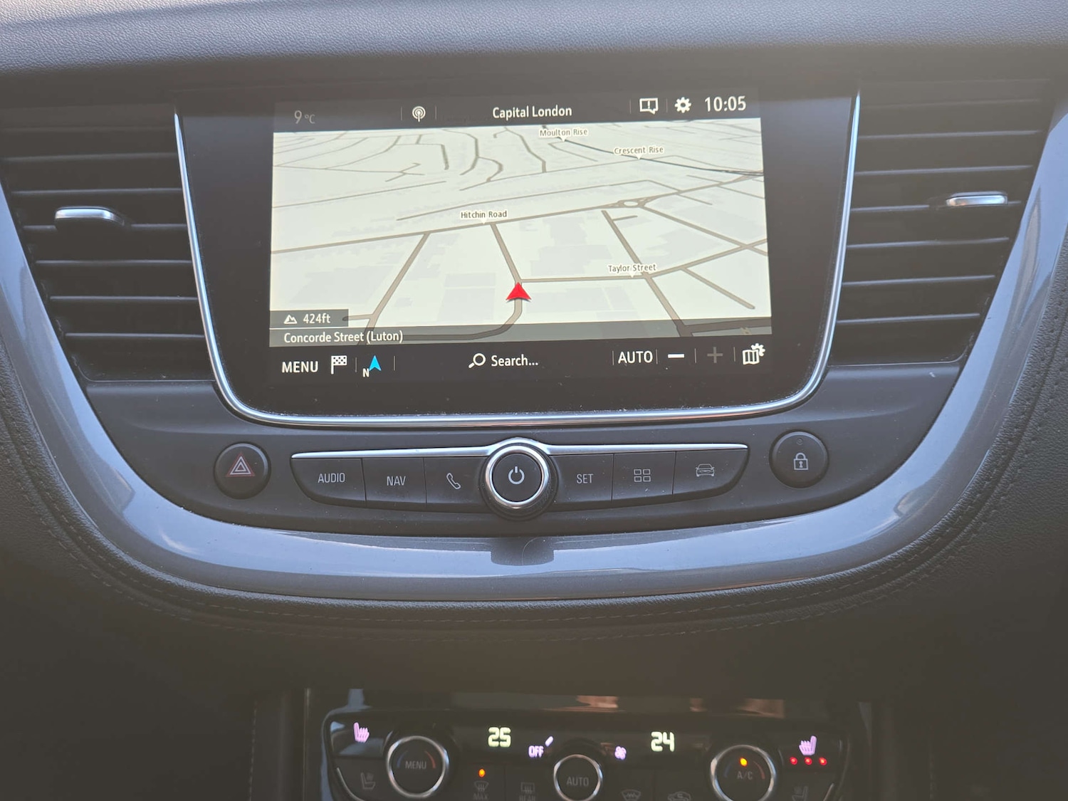 Used Vauxhall Grandland X 2020 for sale - 76735789: Photo 12