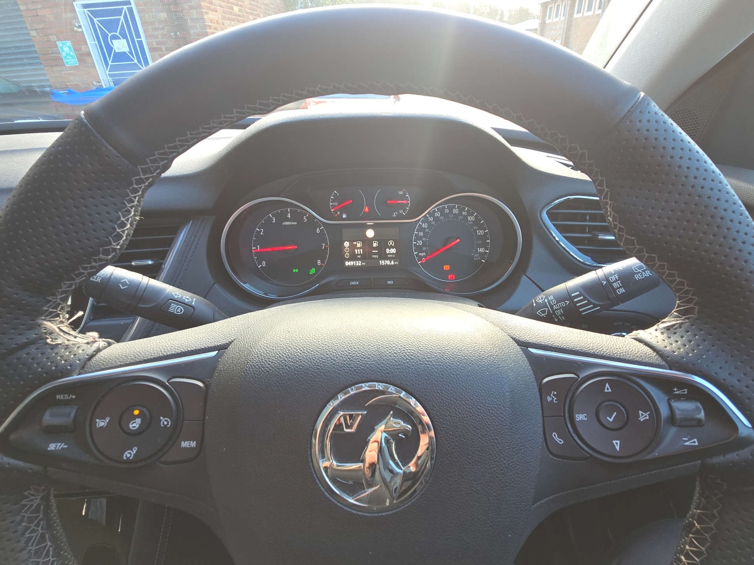 Used Vauxhall Grandland X 2020 for sale - 76735789: Photo 14