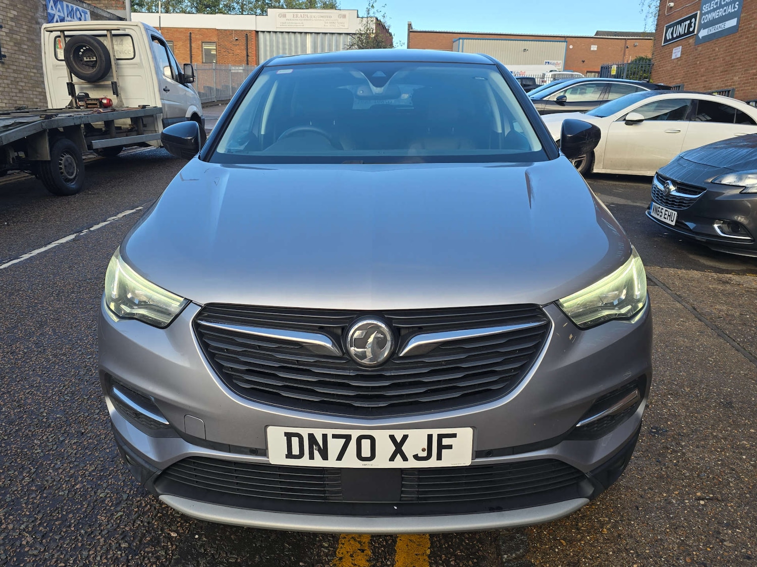 Used Vauxhall Grandland X 2020 for sale - 76735789: Photo 3