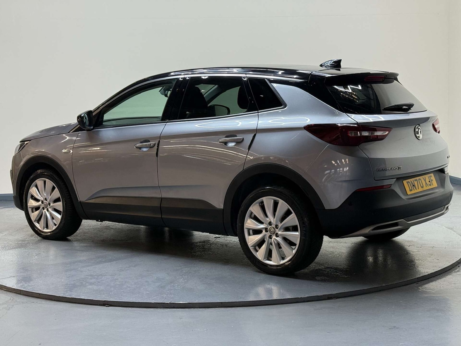 Used Vauxhall Grandland X 2020 for sale - 76735789: Photo 40