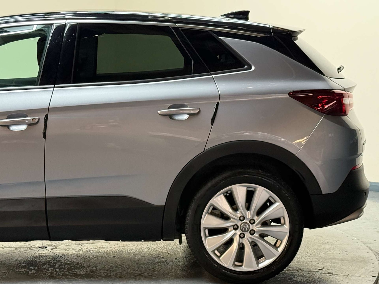 Used Vauxhall Grandland X 2020 for sale - 76735789: Photo 42