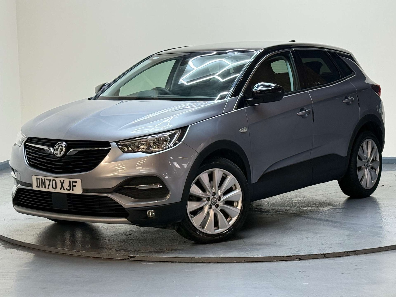 Used Vauxhall Grandland X 2020 for sale - 76735789: Photo 43