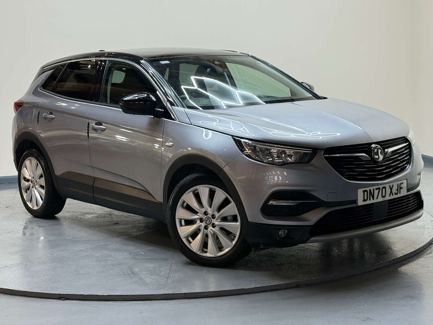 Used Vauxhall Grandland X 2020 for sale - 76735789: Photo 45
