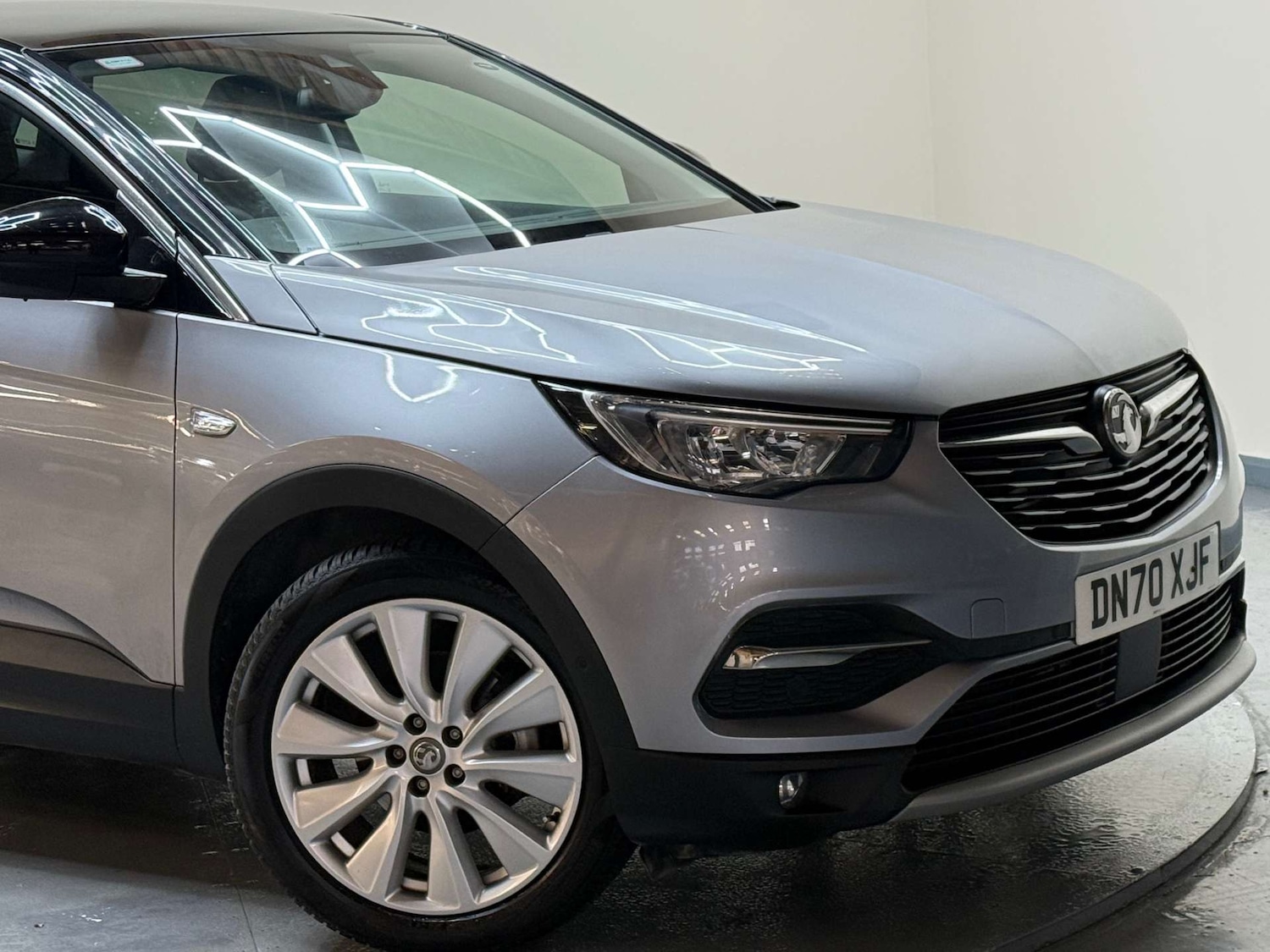 Used Vauxhall Grandland X 2020 for sale - 76735789: Photo 46
