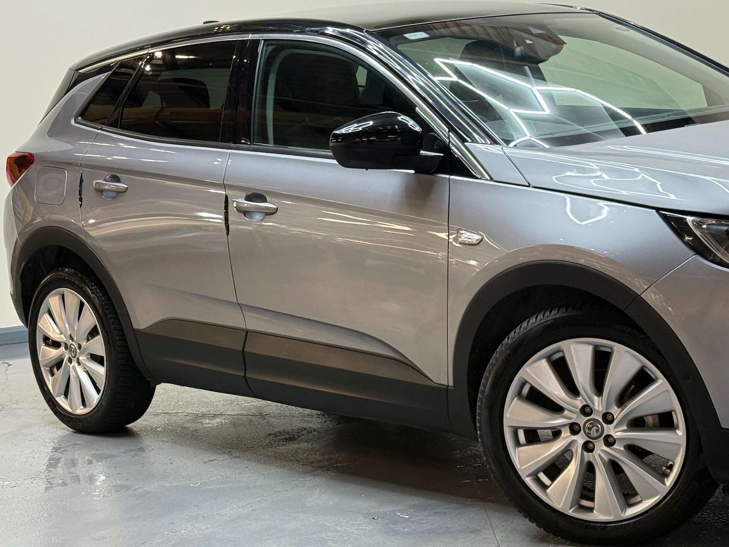 Used Vauxhall Grandland X 2020 for sale - 76735789: Photo 47