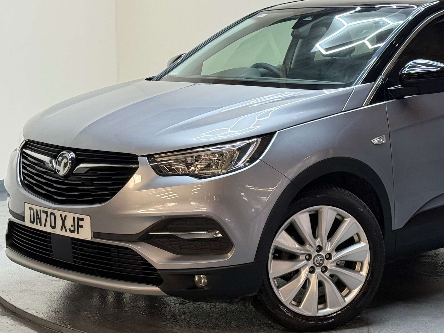 Used Vauxhall Grandland X 2020 for sale - 76735789: Photo 49
