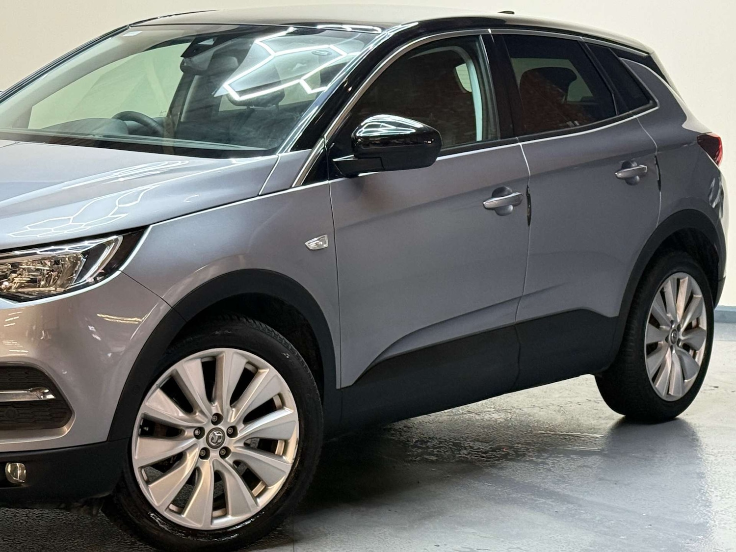 Used Vauxhall Grandland X 2020 for sale - 76735789: Photo 50