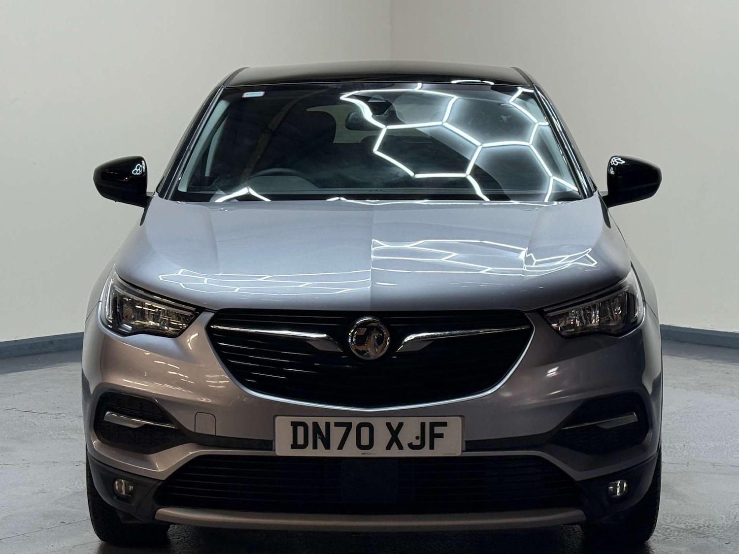 Used Vauxhall Grandland X 2020 for sale - 76735789: Photo 54