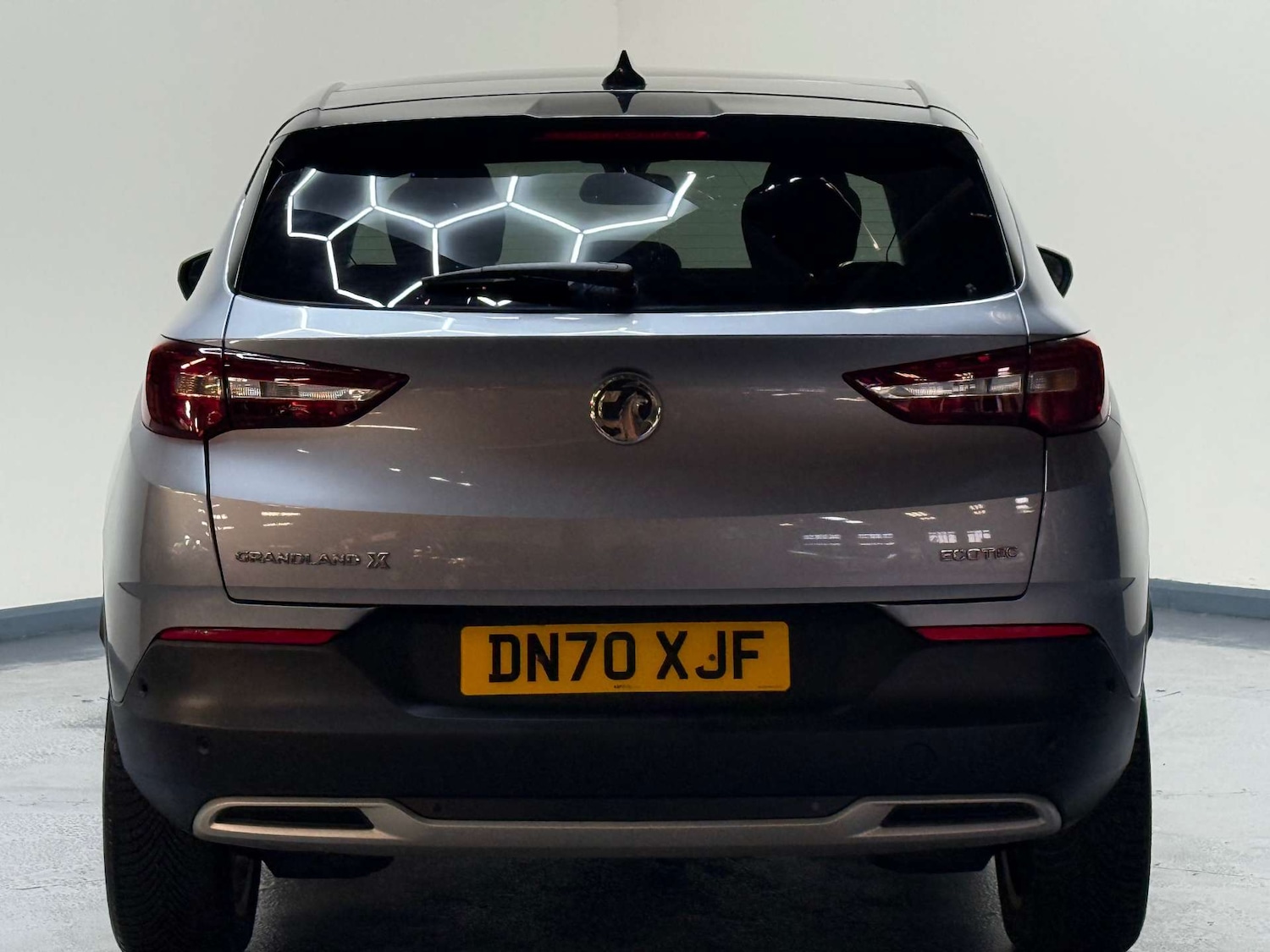 Used Vauxhall Grandland X 2020 for sale - 76735789: Photo 55