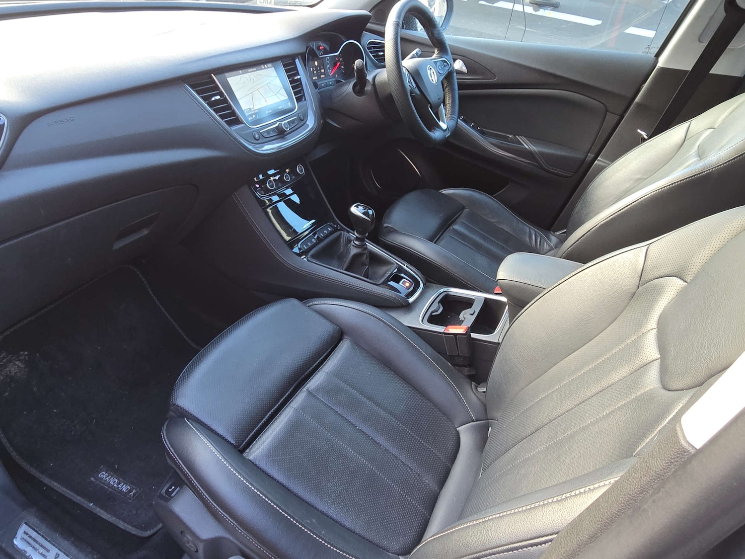 Used Vauxhall Grandland X 2020 for sale - 76735789: Photo 6