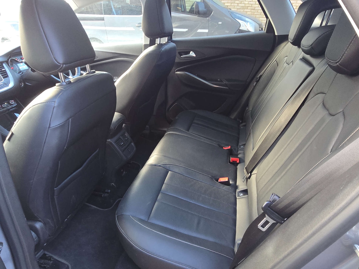 Used Vauxhall Grandland X 2020 for sale - 76735789: Photo 8