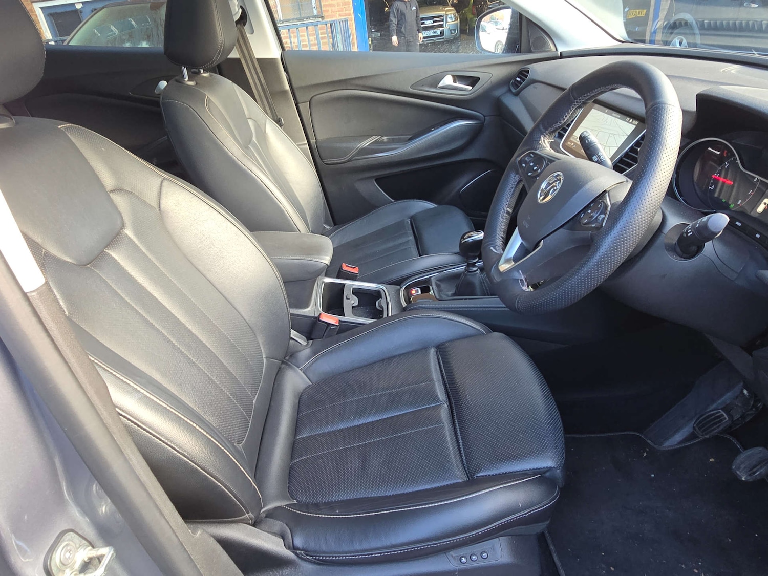 Used Vauxhall Grandland X 2020 for sale - 76735789: Photo 9