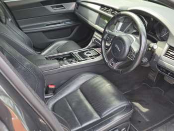 Used Jaguar XF 2020 for sale - 74990571: Photo