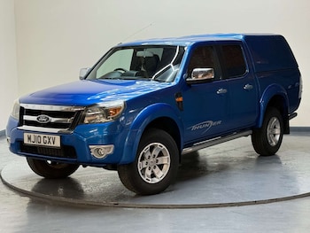 Used Ford Ranger 2010 for sale - 76181021: Photo