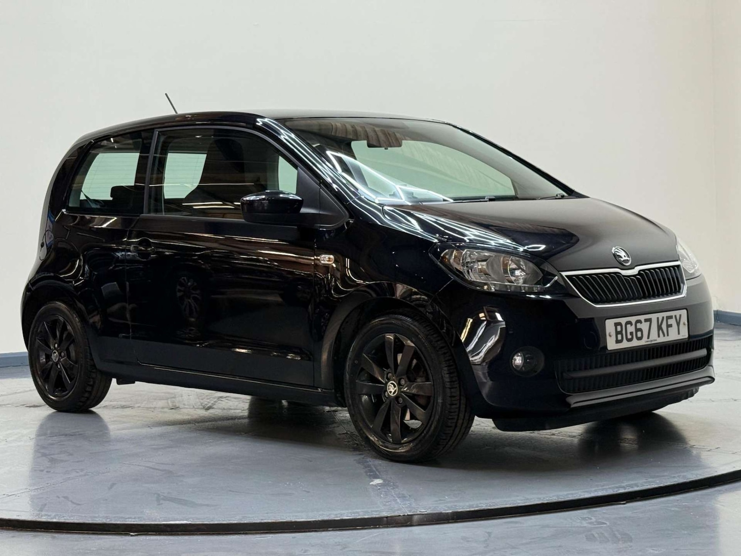 Used Skoda Citigo 2017 for sale - 76363803: Photo 13