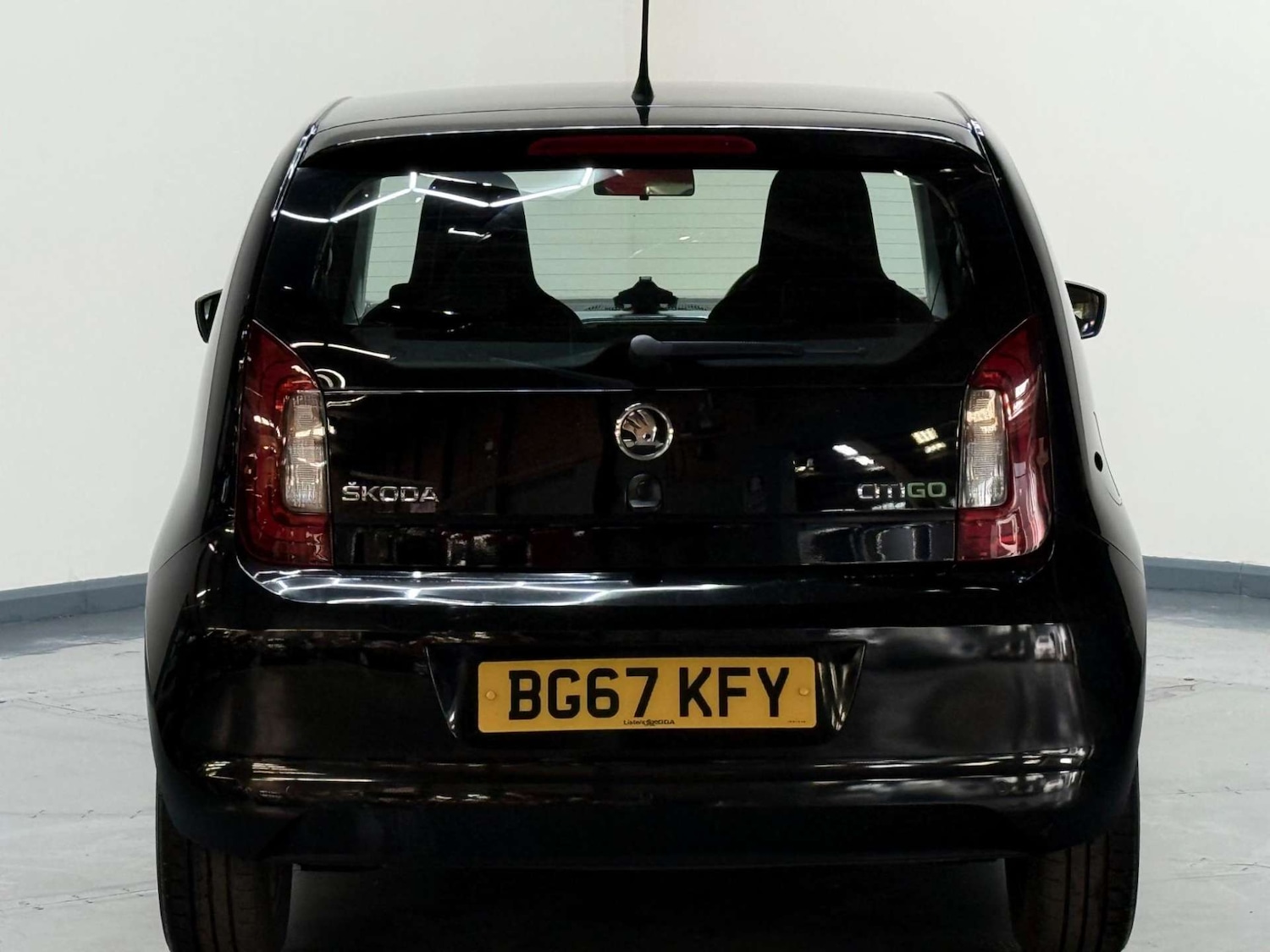 Used Skoda Citigo 2017 for sale - 76363803: Photo 57