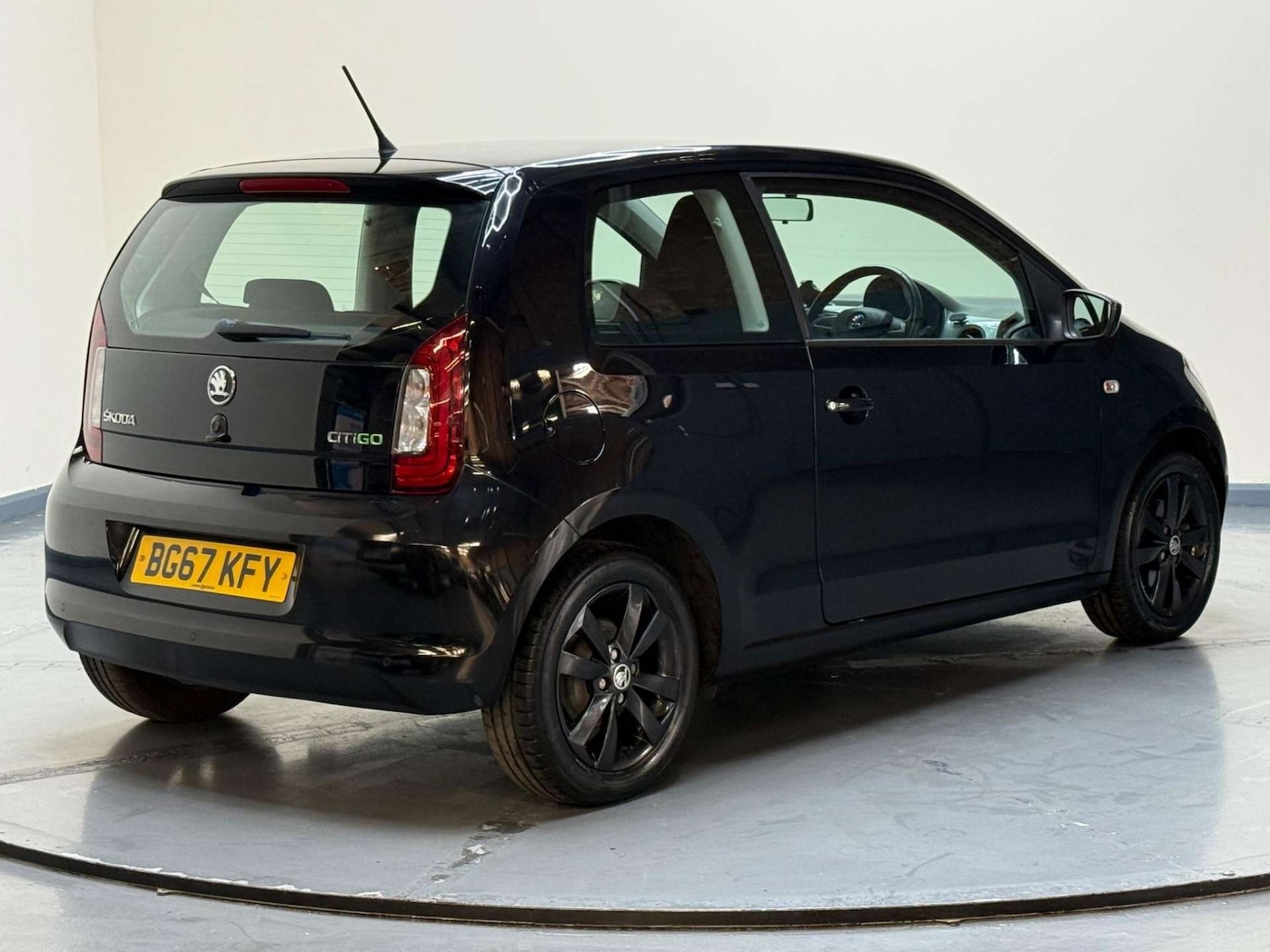 Used Skoda Citigo 2017 for sale - 76363803: Photo 6