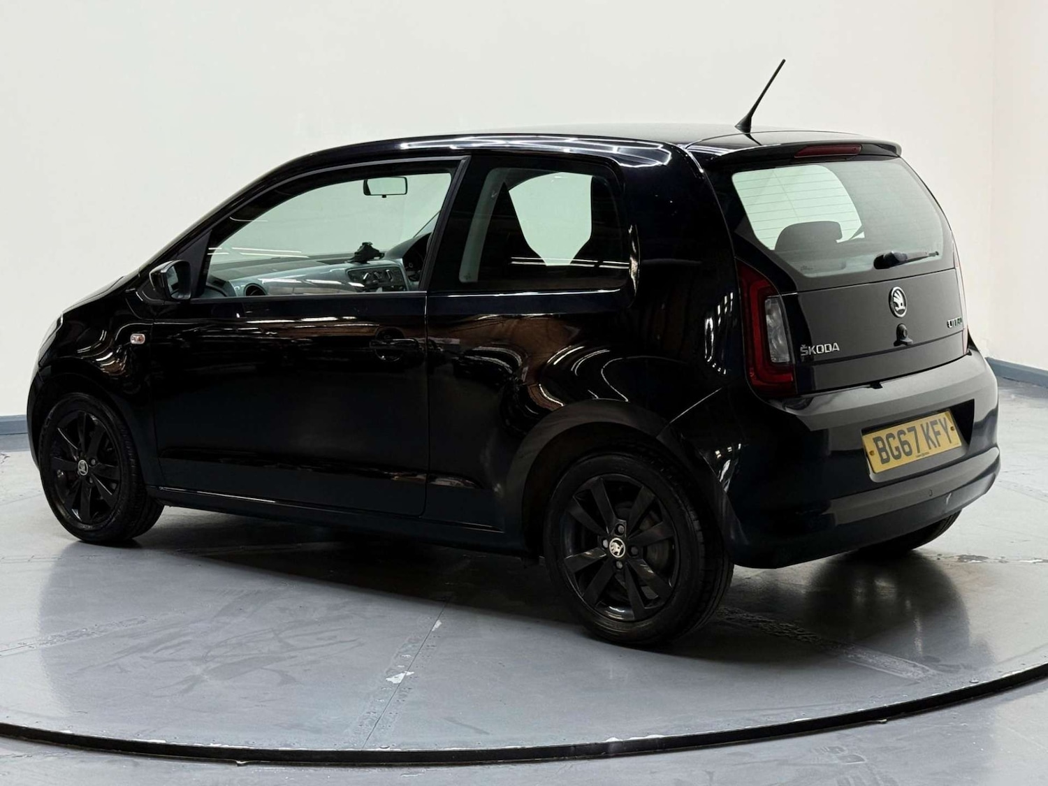 Used Skoda Citigo 2017 for sale - 76363803: Photo 7