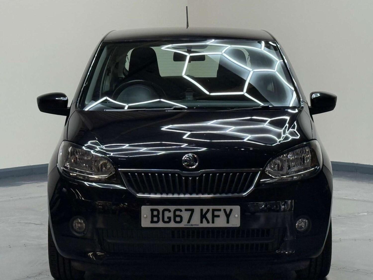 Used Skoda Citigo 2017 for sale - 76363803: Photo 8