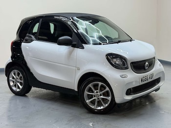 Used smart fortwo 2016 for sale - 77383448: Photo
