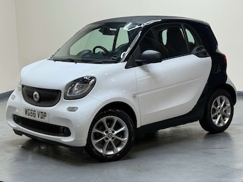 Used smart fortwo 2016 for sale - 77383448: Photo