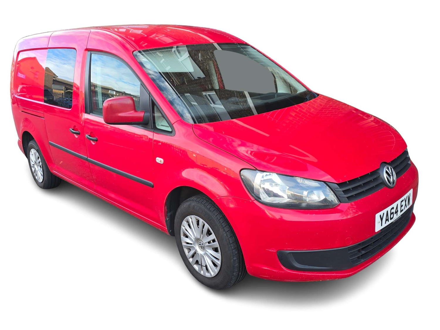 Used Volkswagen Caddy 2015 for sale - 76465947: Photo 1
