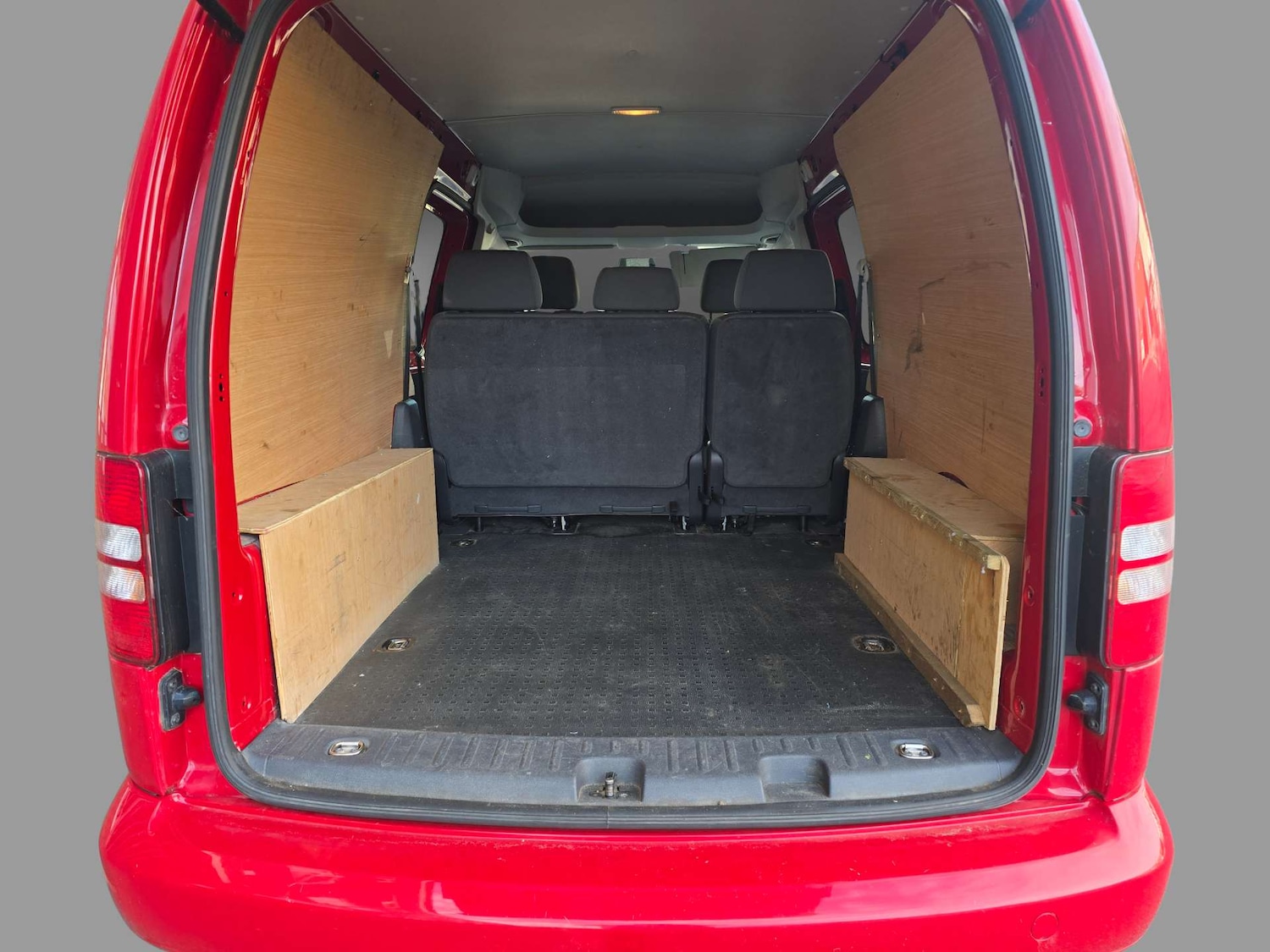 Used Volkswagen Caddy 2015 for sale - 76465947: Photo 10