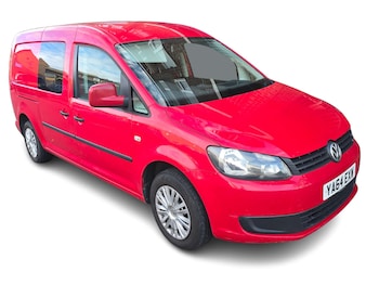 2015 - 1.6 Caddy Maxi C20 TDI 5dr