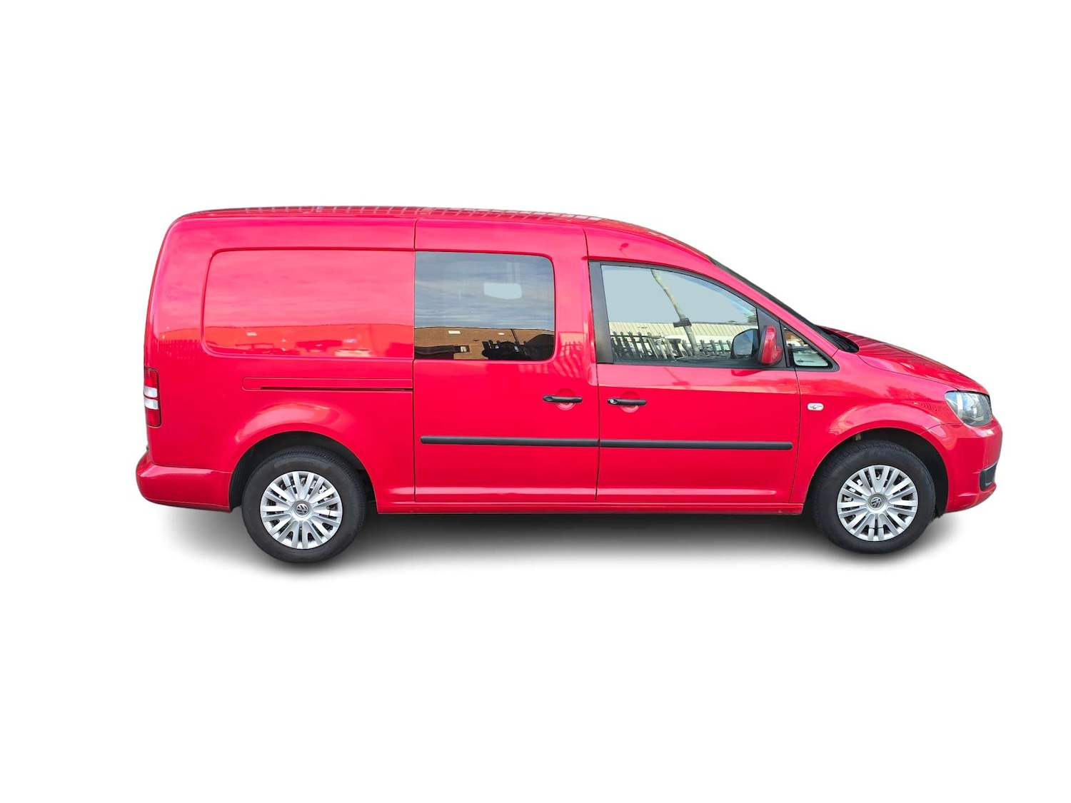 Used Volkswagen Caddy 2015 for sale - 76465947: Photo 2