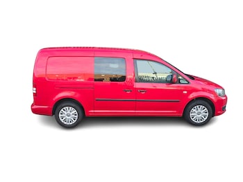 Used Volkswagen Caddy 2015 for sale - 76465947: Photo