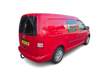 Used Volkswagen Caddy 2015 for sale - 76465947: Photo