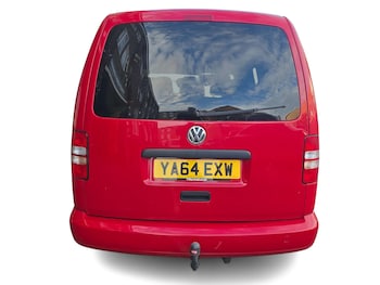 Used Volkswagen Caddy 2015 for sale - 76465947: Photo