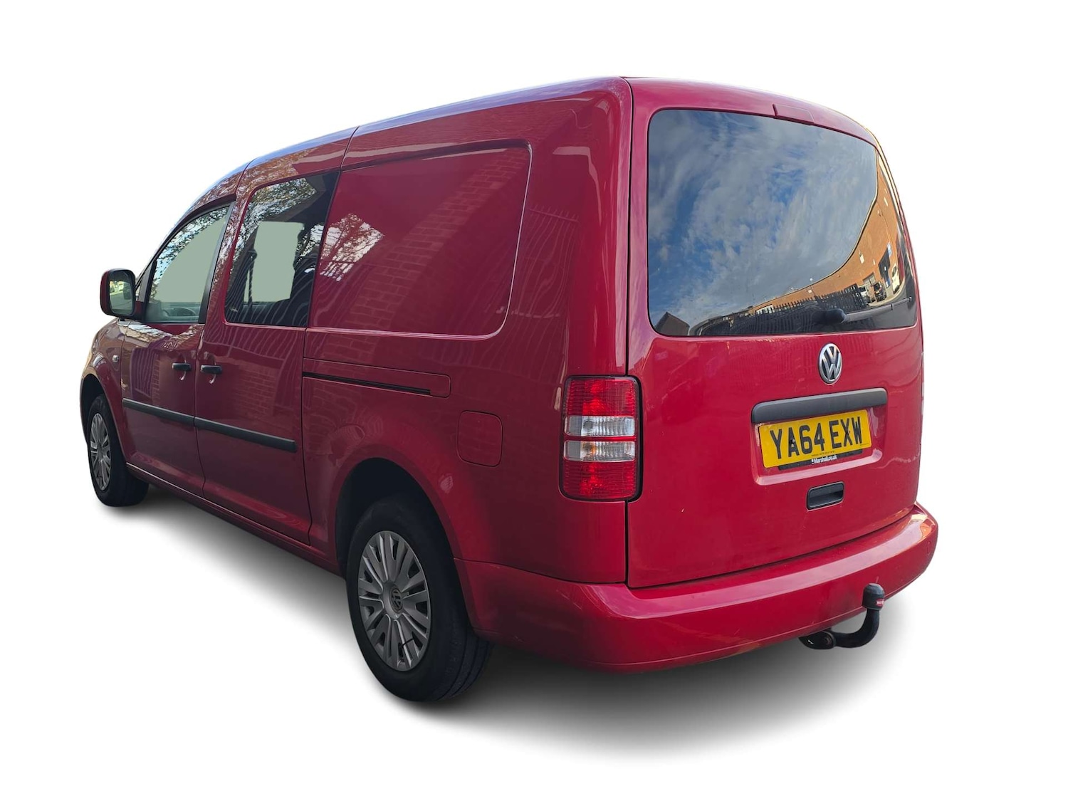 Used Volkswagen Caddy 2015 for sale - 76465947: Photo 5