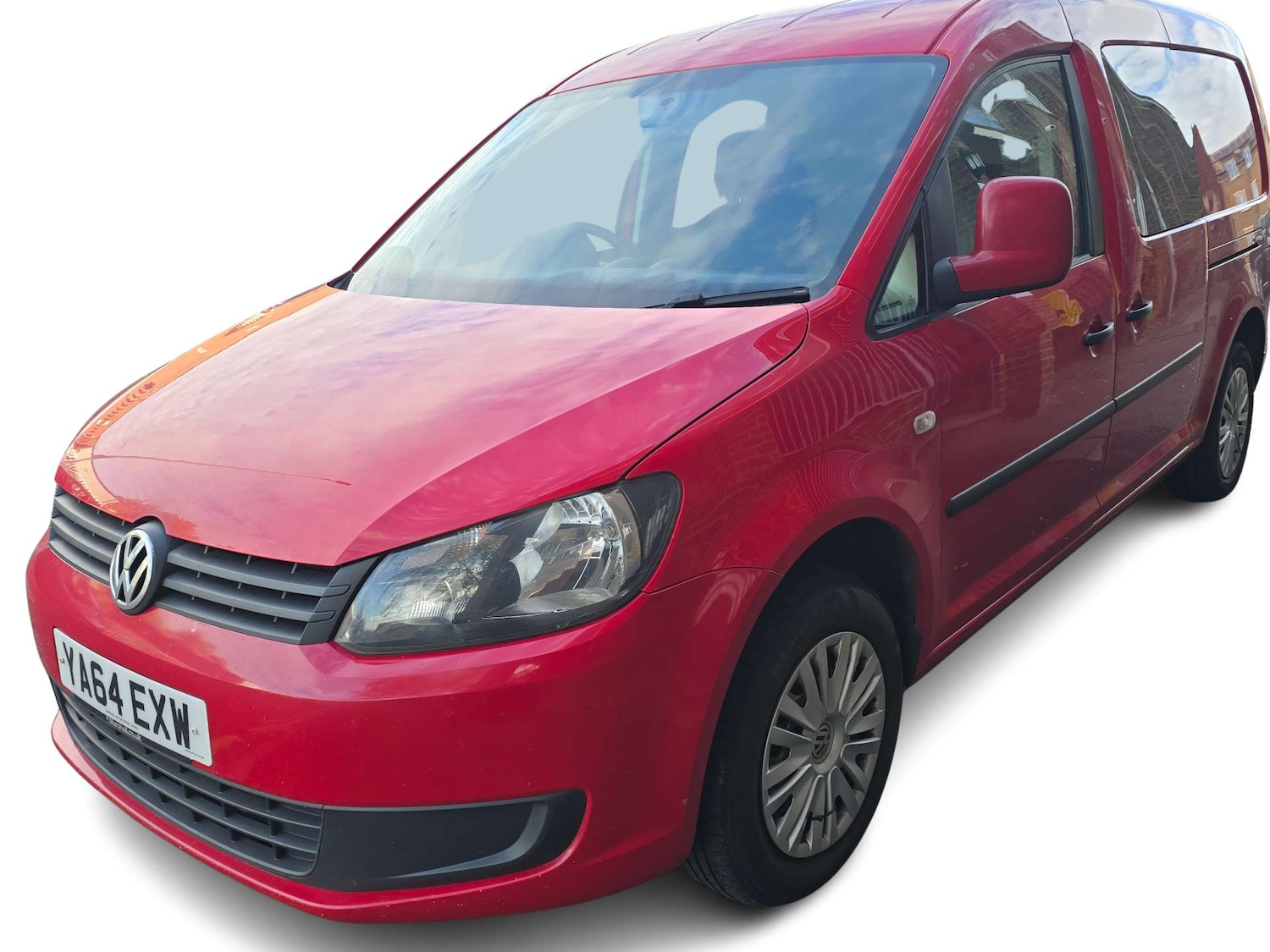 Used Volkswagen Caddy 2015 for sale - 76465947: Photo 6