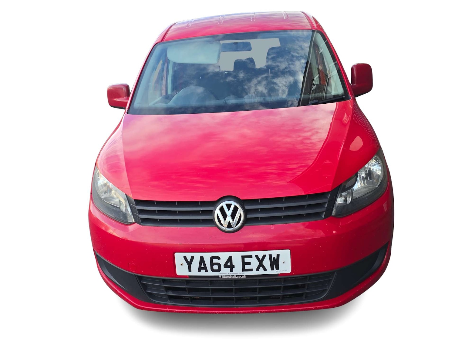 Used Volkswagen Caddy 2015 for sale - 76465947: Photo 7