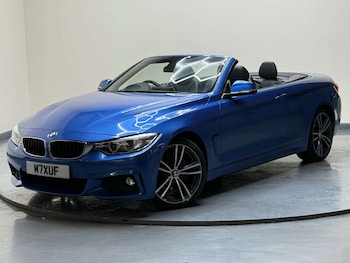 Used BMW 4 Series 2015 for sale - 76181016: Photo