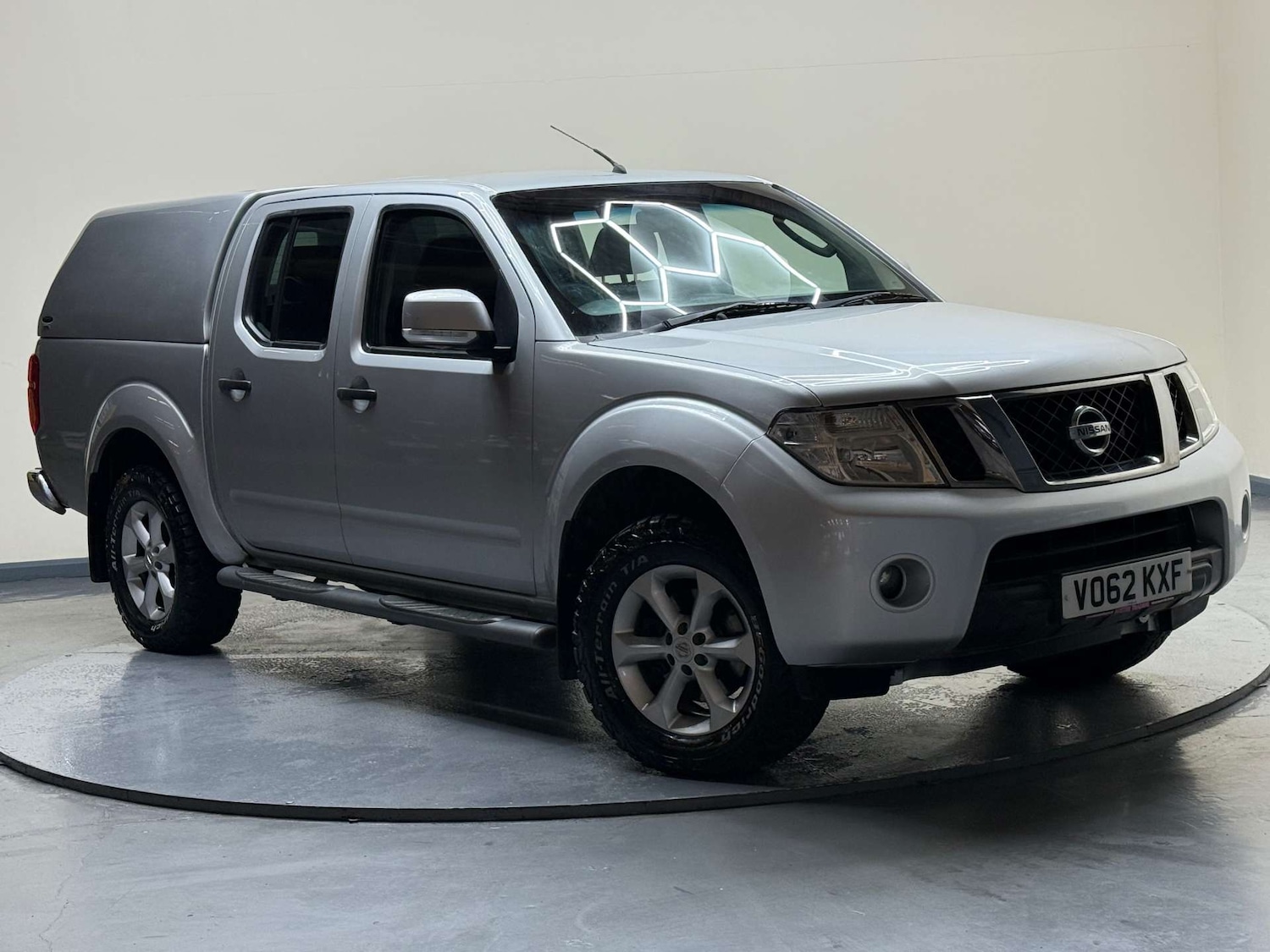 Used Nissan Navara 2013 for sale - 76629638: Photo 1
