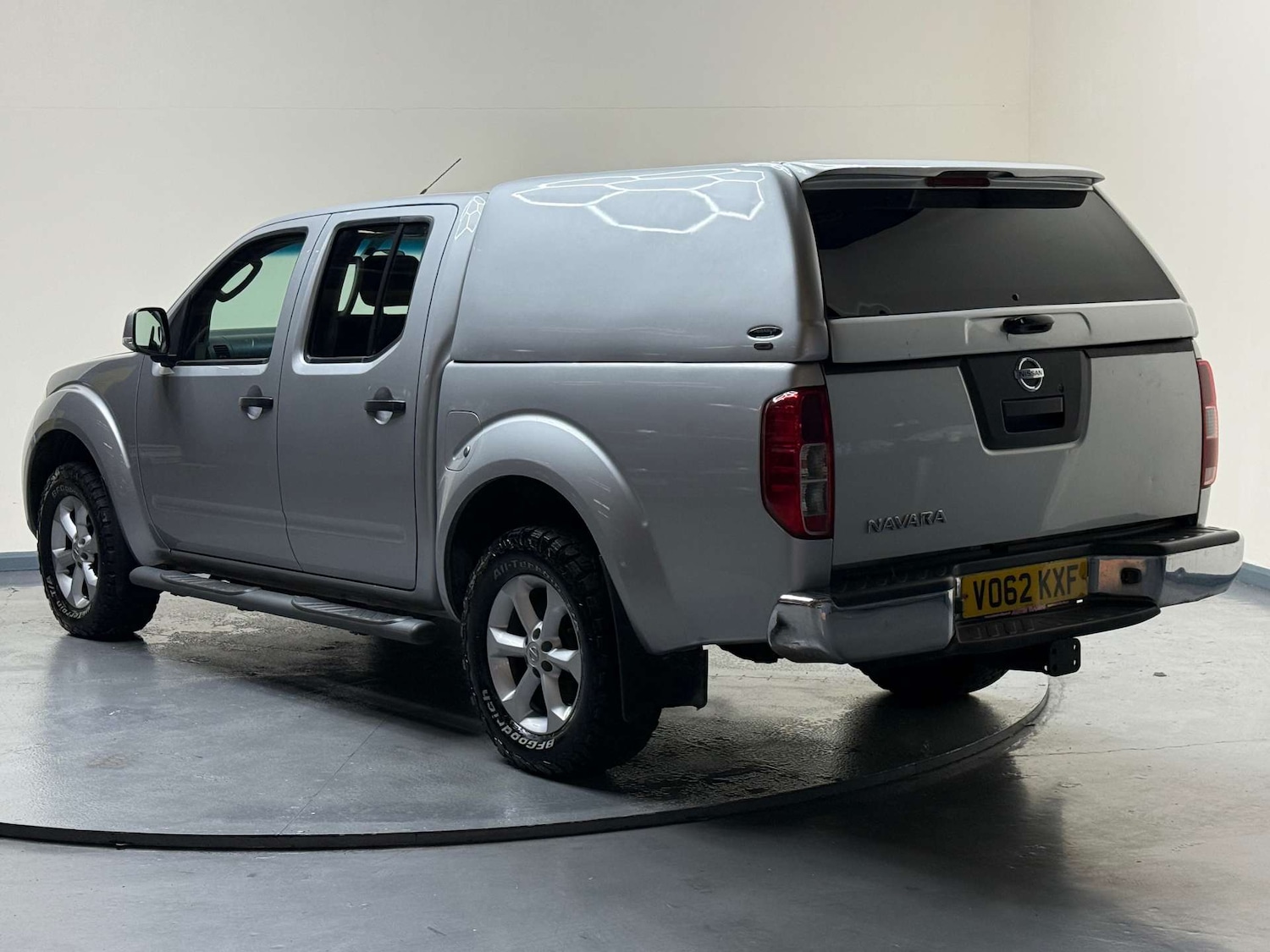 Used Nissan Navara 2013 for sale - 76629638: Photo 28