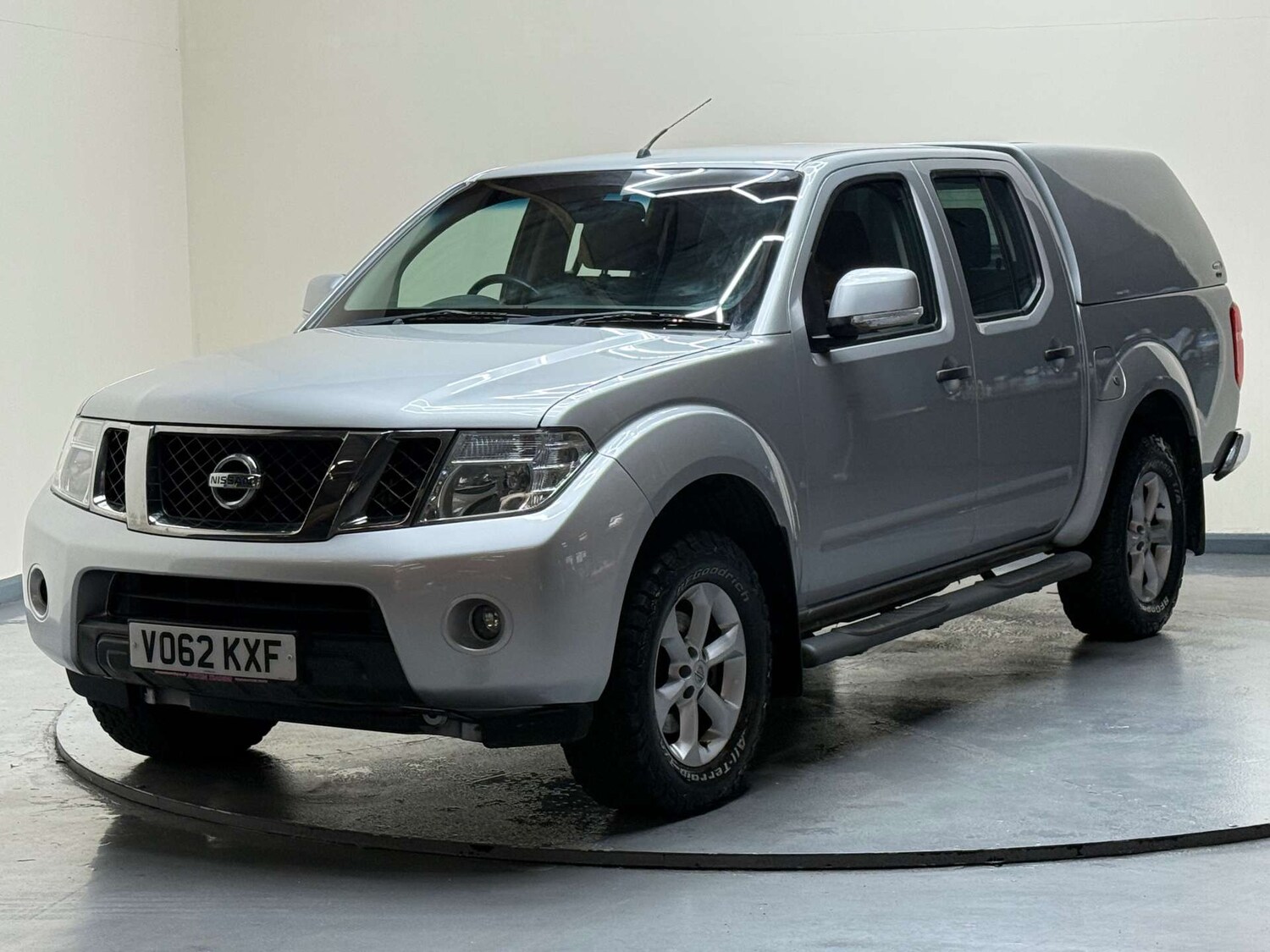 Used Nissan Navara 2013 for sale - 76629638: Photo 34