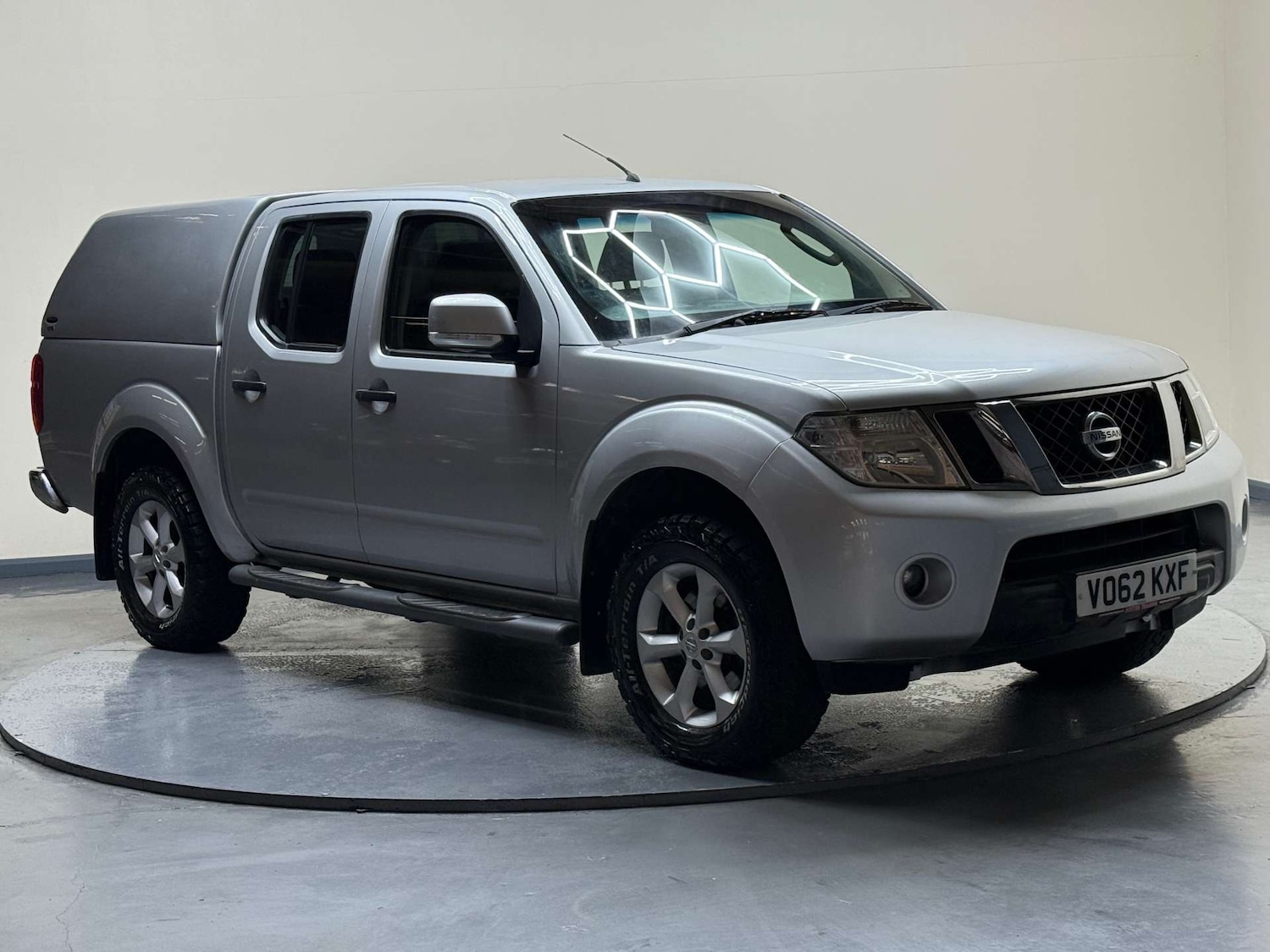 Used Nissan Navara 2013 for sale - 76629638: Photo 35