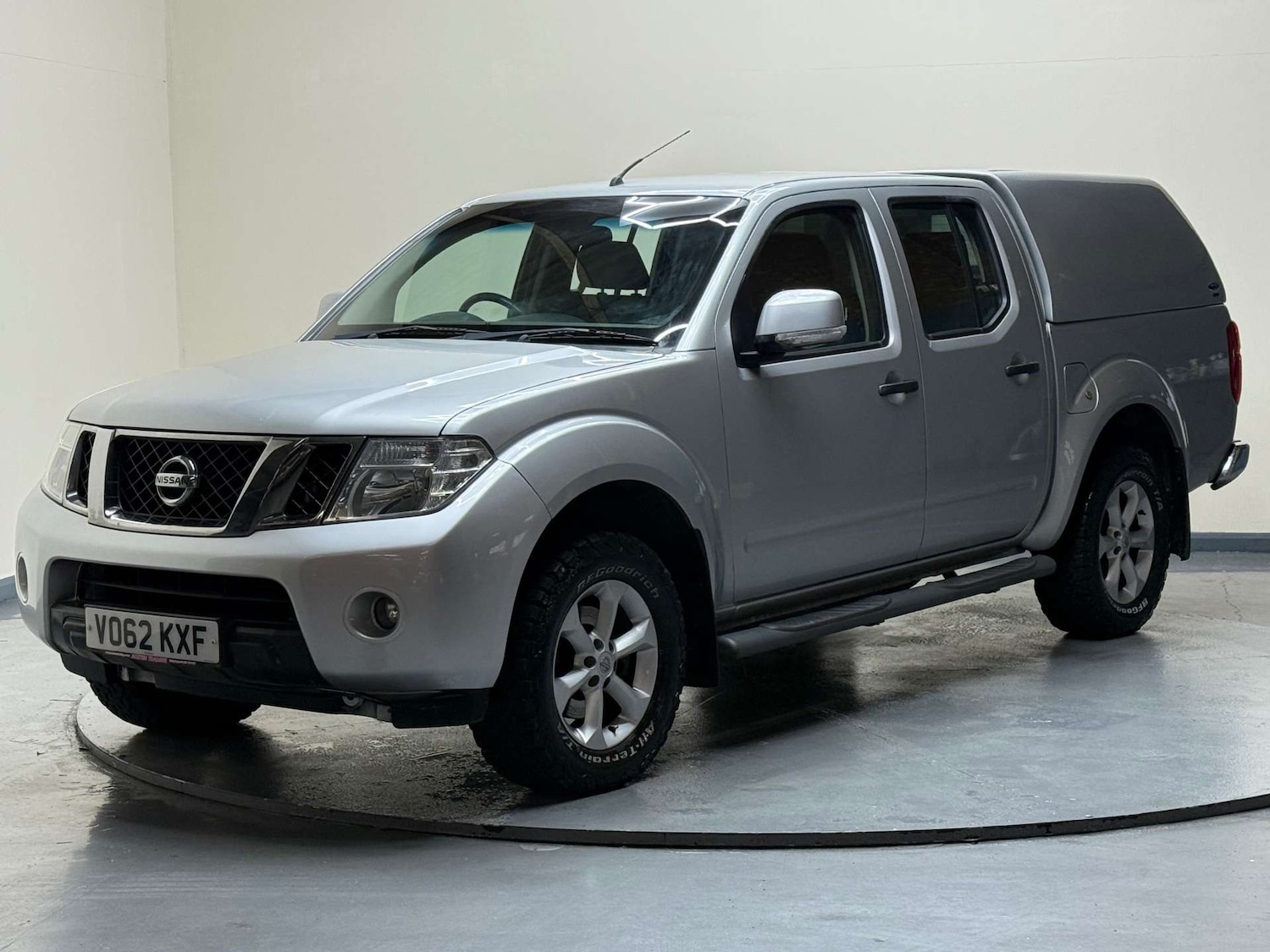 Used Nissan Navara 2013 for sale - 76629638: Photo 36