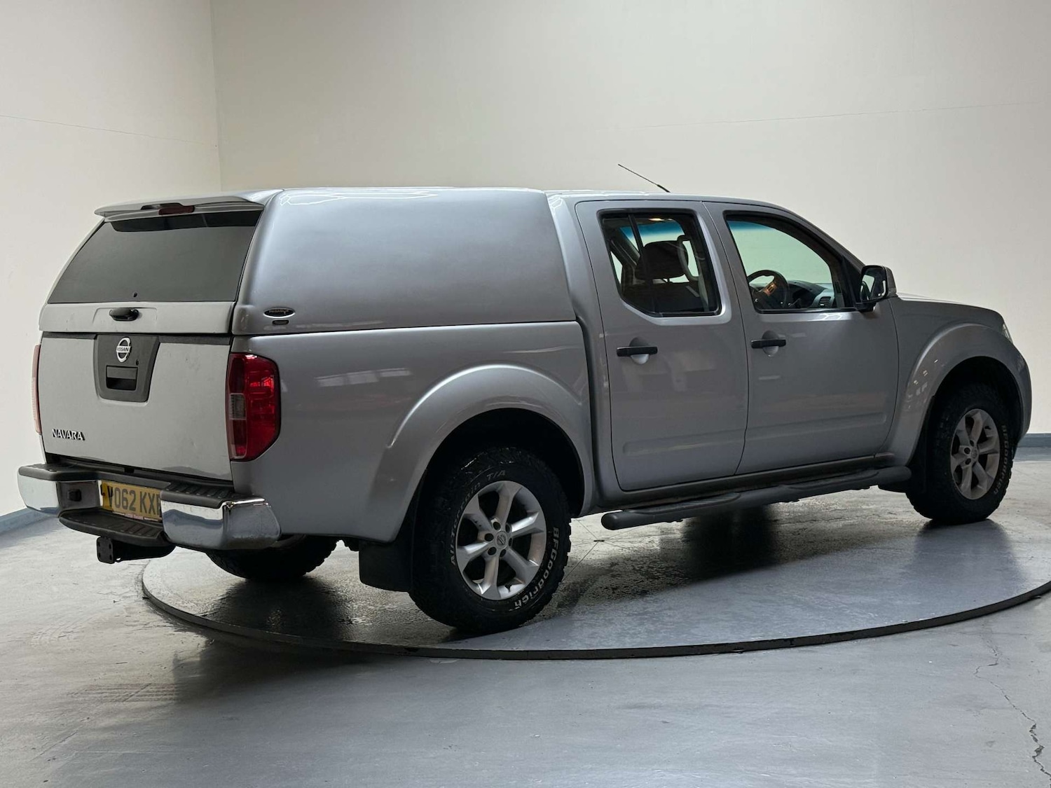 Used Nissan Navara 2013 for sale - 76629638: Photo 37